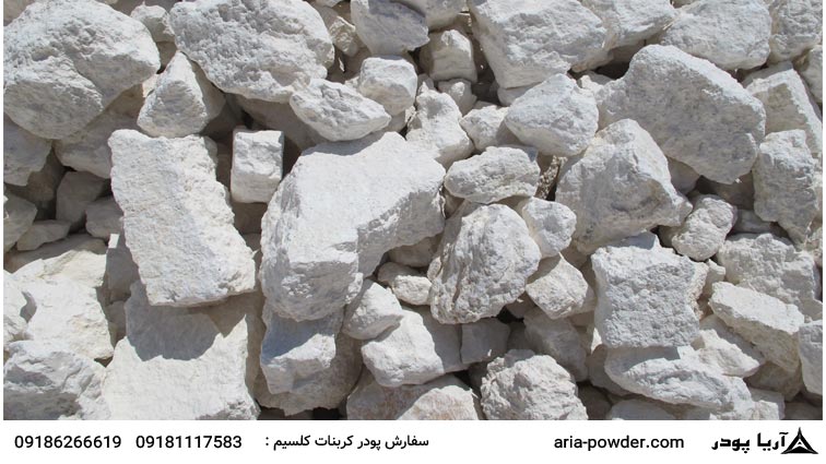 کاربرد پودر کربنات کلسیم در سنگ مصنوعی