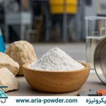 انتخاب مش مناسب کربنات کلسیم برای صنایع