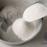 آموزش ترکیب پودر مل و سیمان سفید برای نازک‌کاری (گام‌به‌گام)