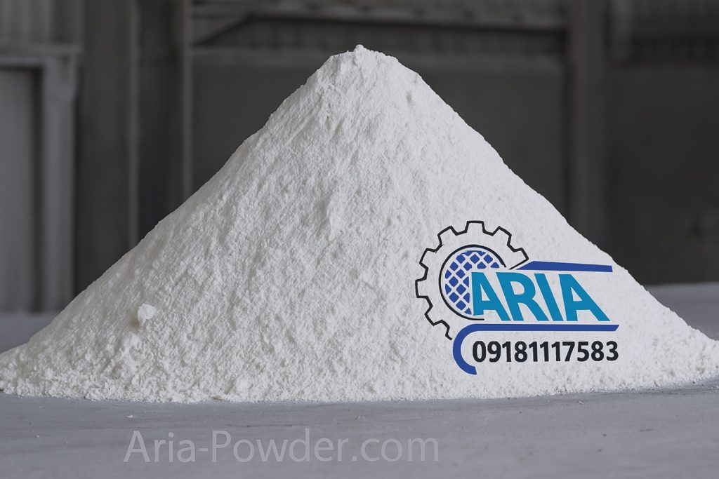 پودر کربنات کلسیم