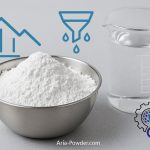 تصفیه آب با کربنات کلسیم